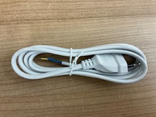 Anschlusskabel poligem stecker gebraucht kaufen  Weinsberg
