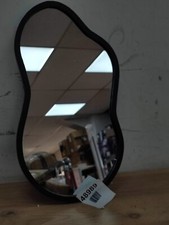 Wall mirror black for sale  MANCHESTER