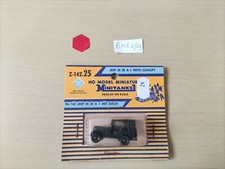 Minitanks jeep m38 d'occasion  Toulouse-