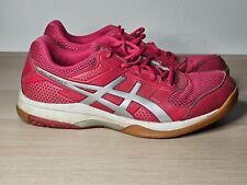 Sapatos femininos Asics Gel Rocket 8 EUA 10.5 EU42.5 | 27cm B756Y quadras internas, usado comprar usado  Enviando para Brazil