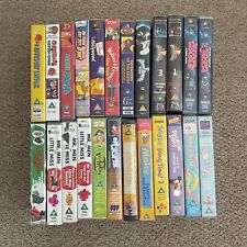 Retro kids vhs for sale  LEAMINGTON SPA