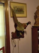 Antique pheasant lamp for sale  Hanover