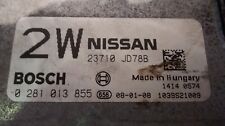 Centralina motore nissan usato  Italia