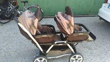 Passeggino gemellare usato usato  Spinea