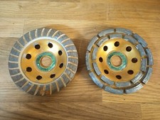 Diamant schleifteller beton gebraucht kaufen  Püttlingen