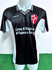 Maglia padova match usato  Roma