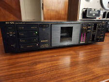 Rare nakamichi 125 for sale  New Boston