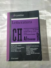 Garzantine enciclopedia della usato  Zagarolo