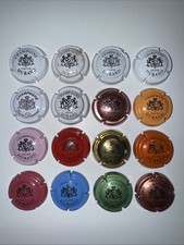 Capsule champagne veuve d'occasion  Chabeuil