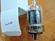 Rca 6146a vacuum for sale  Orlando