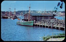 Postcard typical harbor for sale  Reseda