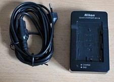 Nikon akku ladegerät gebraucht kaufen  Rheinberg