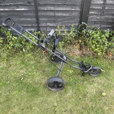 Powakaddy golf wheel for sale  LEATHERHEAD