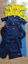 Adidas schiedsrichter referee gebraucht kaufen  Traben-Trarbach