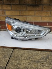 Headlight left mitsubishi for sale  ASHFORD