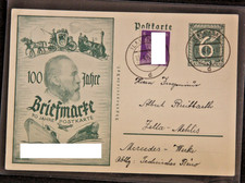 Privatganzsache 100 jahre gebraucht kaufen  Friedland bei Neubrandenburg
