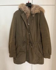 Parka winterjacke damen gebraucht kaufen  Hamburg