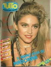 Rivista tutto 1985 usato  San Martino in Rio
