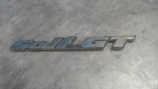 Logo volkswagen golf d'occasion  Châteauneuf-du-Rhône