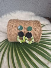 Boucles oreilles pâte d'occasion  Bagnères-de-Bigorre