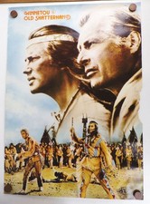 Winnetou shatterhand 1986 gebraucht kaufen Winnetou shatterhand 1986 gebraucht kaufen  Neugersdorf