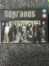 Sopranos complete dvd for sale  OLDHAM