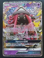 Carta pokemon tapu usato  Sassari