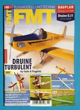 Flug modell technik gebraucht kaufen  Marl