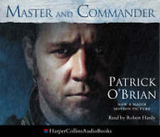 Master commander book for sale  SWANSEA