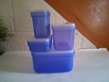 Tupperware boites bascule d'occasion  Ballan-Miré