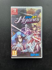 Jeu snk heroines d'occasion  Créteil