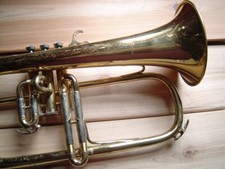 Couesnon flugelhorn for sale  Great Barrington
