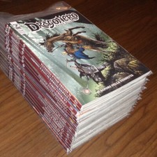Dragonero oscuro sequenza usato  Forlimpopoli
