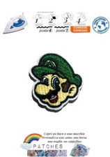 Patch luigi super usato  San Leo