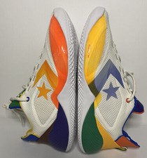 172662C Converse All Star Bb Shift Baixa Branca Multi Nba 75 Masculino Tamanho 9.5 Novo Sem Caixa comprar usado  Enviando para Brazil