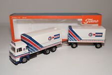 S TEKNO SCANIA 141 M BOERS LKW MIT ANHÄNGER NEUWERTIG VERPACKT comprar usado  Enviando para Brazil