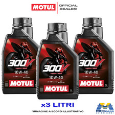 Litri motul 10w40 usato  Casoria