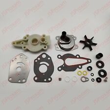Fit Mercury Mariner 6 8 9.9 15 HP 2 &4 Stroke Water Pump Impeller Kit 46-42089A5 comprar usado  Enviando para Brazil