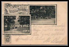 Lithografie foto breloh gebraucht kaufen  Jena