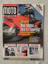 Moto magazine 203 d'occasion  Le Pontet