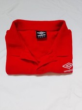 Polo rossa umbro usato  Cerignola