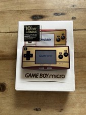 Gameboy micro famicom for sale  TUNBRIDGE WELLS