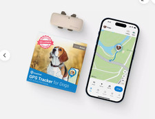 Tractive dog gps gebraucht kaufen  Allenfeld, Boos, Hargesheim