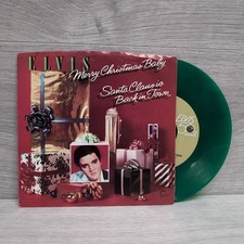 Elvis presley merry for sale  CHELTENHAM