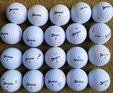 srixon golf balls for sale  BARGOED