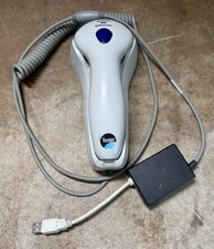 Funk barcodescanner metrologic gebraucht kaufen  Berlin