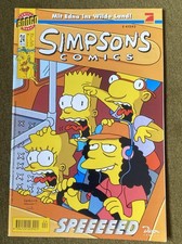 Simpsons comic 24 gebraucht kaufen  Pyrbaum