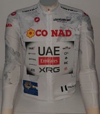 Maglia bianca podio usato  Italia