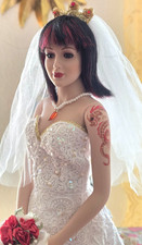 Ashton drake brautpuppe gebraucht kaufen Ashton drake brautpuppe gebraucht kaufen  Moormerland