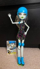 Monster high skultimate for sale  NORWICH